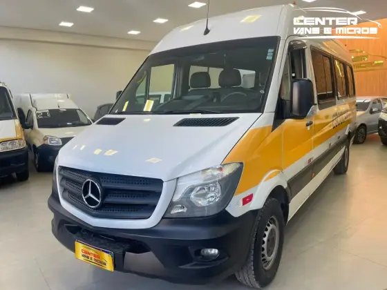 MERCEDES-BENZ SPRINTER 2.2 CDI DIESEL FURGÃO 415 TA EXTRA LONGO MANUAL MERCEDES-BENZ SPRINTER 2.2 CDI DIESEL FURGÃO 415 TA EXTRA LONGO MANUAL
