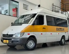 MERCEDES-BENZ SPRINTER 2.2 FURGÃO 313 CDI TETO ELEVADO DIESEL 3P MANUAL MERCEDES-BENZ SPRINTER 2.2 FURGÃO 313 CDI TETO ELEVADO DIESEL 3P MANUAL