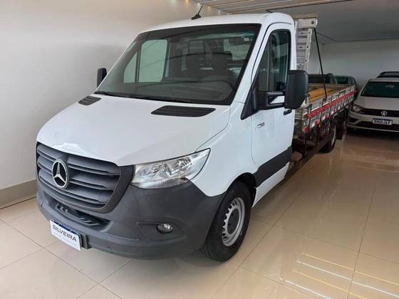 MERCEDES-BENZ SPRINTER 2.2 CDI DIESEL CHASSIS 314 STREET LONGO MANUAL