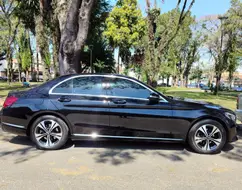 MERCEDES-BENZ C 180 1.6 CGI EXCLUSIVE 16V TURBO GASOLINA 4P AUTOMÁTICO MERCEDES-BENZ C 180 1.6 CGI EXCLUSIVE 16V TURBO GASOLINA 4P AUTOMÁTICO