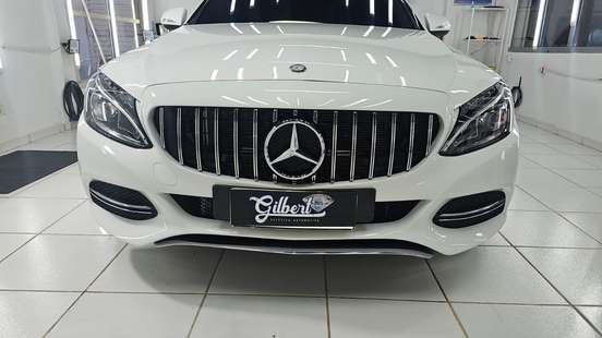 MERCEDES-BENZ-C 180-2015