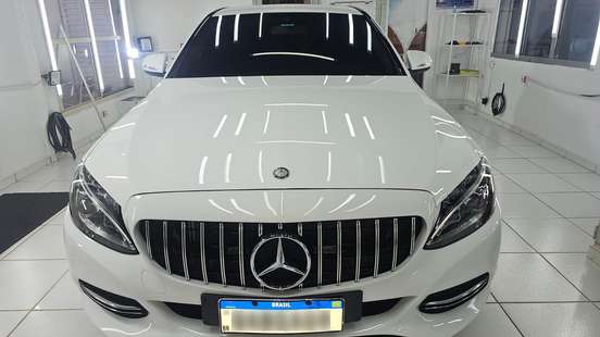 MERCEDES-BENZ-C 180-2015