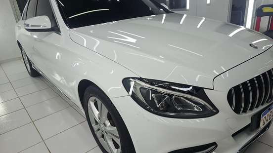 MERCEDES-BENZ-C 180-2015