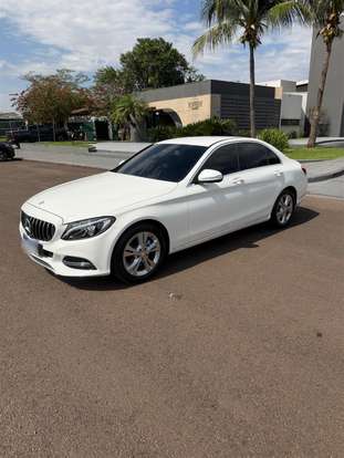 MERCEDES-BENZ-C 180-2015
