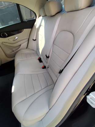 MERCEDES-BENZ-C 180-2015