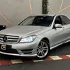 MERCEDES-BENZ C 180 1.6 CGI SPORT 16V TURBO GASOLINA 4P AUTOMÁTICO MERCEDES-BENZ C 180 1.6 CGI SPORT 16V TURBO GASOLINA 4P AUTOMÁTICO