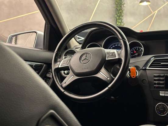 MERCEDES-BENZ-C 180-2013