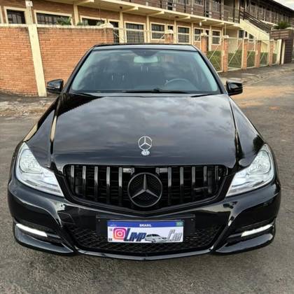 MERCEDES-BENZ C 180 1.8 CGI CLASSIC 16V GASOLINA 4P AUTOMÁTICO