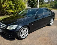MERCEDES-BENZ C 180 1.8 CGI CLASSIC 16V TURBO GASOLINA 4P AUTOMÁTICO MERCEDES-BENZ C 180 1.8 CGI CLASSIC 16V TURBO GASOLINA 4P AUTOMÁTICO