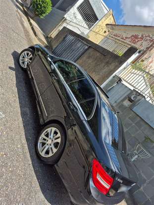 MERCEDES-BENZ-C 200-2013