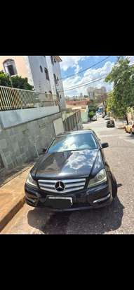 MERCEDES-BENZ-C 200-2013