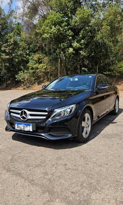 MERCEDES-BENZ C 200 2.0 CGI AVANTGARDE 16V GASOLINA 4P AUTOMÁTICO