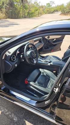 MERCEDES-BENZ-C 200-2015