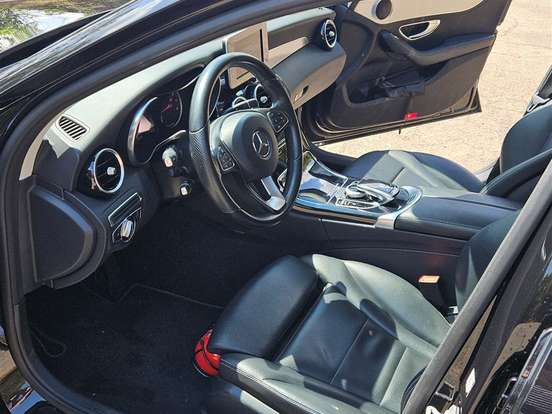 MERCEDES-BENZ-C 200-2.0 CGI AVANTGARDE 16V GASOLINA 4P AUTOMÁTICO MERCEDES-BENZ-C 200-2015