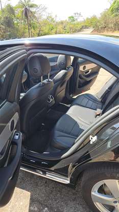 MERCEDES-BENZ-C 200-2015