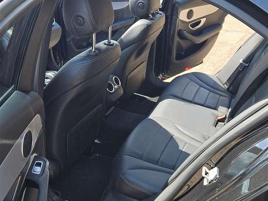 MERCEDES-BENZ-C 200-2.0 CGI AVANTGARDE 16V GASOLINA 4P AUTOMÁTICO MERCEDES-BENZ-C 200-2015