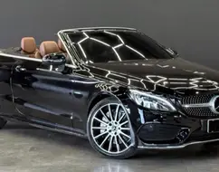 MERCEDES-BENZ C 300 2.0 CGI GASOLINA CABRIOLET 9G-TRONIC MERCEDES-BENZ C 300 2.0 CGI GASOLINA CABRIOLET 9G-TRONIC