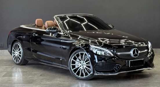 MERCEDES-BENZ-C 300-2018