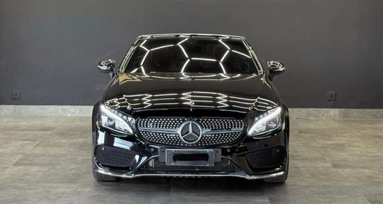 MERCEDES-BENZ-C 300-2018