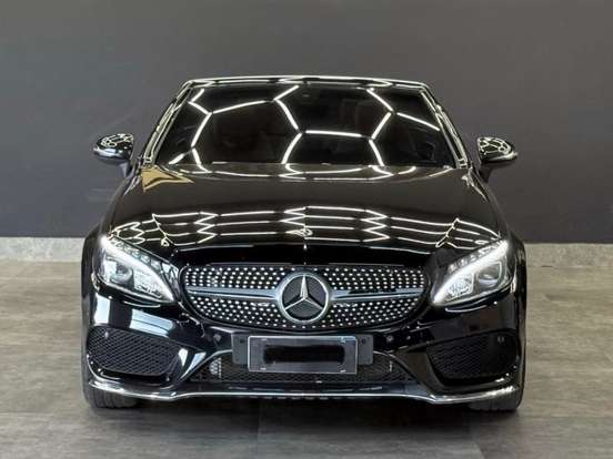 MERCEDES-BENZ-C 300-2.0 CGI GASOLINA CABRIOLET 9G-TRONIC MERCEDES-BENZ-C 300-2018