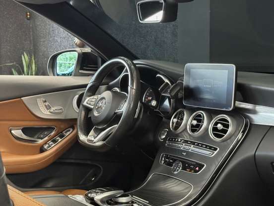 MERCEDES-BENZ-C 300-2.0 CGI GASOLINA CABRIOLET 9G-TRONIC MERCEDES-BENZ-C 300-2018