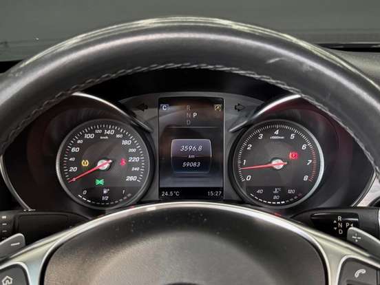 MERCEDES-BENZ-C 300-2.0 CGI GASOLINA CABRIOLET 9G-TRONIC MERCEDES-BENZ-C 300-2018