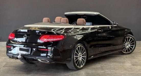 MERCEDES-BENZ-C 300-2018
