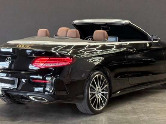 MERCEDES-BENZ-C 300-2.0 CGI GASOLINA CABRIOLET 9G-TRONIC MERCEDES-BENZ-C 300-2018