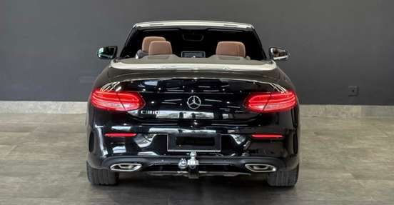 MERCEDES-BENZ-C 300-2018