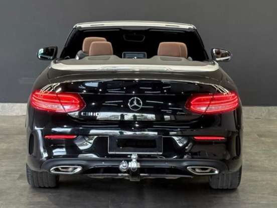 MERCEDES-BENZ-C 300-2.0 CGI GASOLINA CABRIOLET 9G-TRONIC MERCEDES-BENZ-C 300-2018