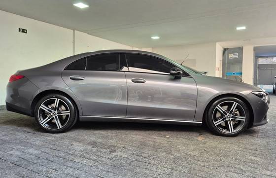 MERCEDES-BENZ CLA 250 2.0 CGI GASOLINA 7G-DCT