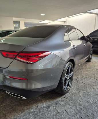 MERCEDES-BENZ-CLA 250-2.0 CGI GASOLINA 7G-DCT MERCEDES-BENZ-CLA 250-2020