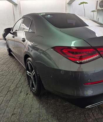 MERCEDES-BENZ-CLA 250-2.0 CGI GASOLINA 7G-DCT MERCEDES-BENZ-CLA 250-2020