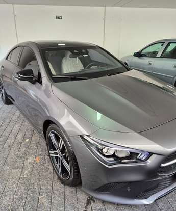 MERCEDES-BENZ-CLA 250-2.0 CGI GASOLINA 7G-DCT MERCEDES-BENZ-CLA 250-2020