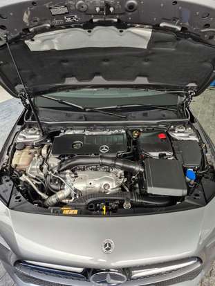 MERCEDES-BENZ-CLA 250-2.0 CGI GASOLINA 7G-DCT MERCEDES-BENZ-CLA 250-2020