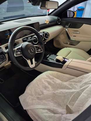 MERCEDES-BENZ-CLA 250-2.0 CGI GASOLINA 7G-DCT MERCEDES-BENZ-CLA 250-2020
