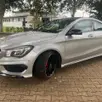 MERCEDES-BENZ CLA 45 AMG 2.0 16V TURBOCHARGED GASOLINA 4P AUTOMÁTICO MERCEDES-BENZ CLA 45 AMG 2.0 16V TURBOCHARGED GASOLINA 4P AUTOMÁTICO