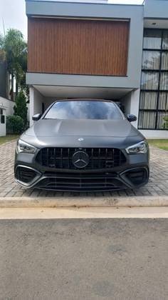 MERCEDES-BENZ CLA 45 AMG 2.0 CGI GASOLINA S 4MATIC SPEEDSHIFT