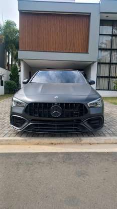 MERCEDES-BENZ-CLA 45 AMG-2020