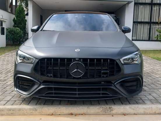 MERCEDES-BENZ-CLA 45 AMG-2.0 CGI GASOLINA S 4MATIC SPEEDSHIFT MERCEDES-BENZ-CLA 45 AMG-2020