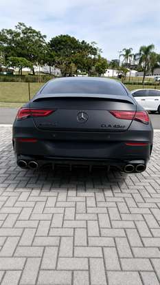 MERCEDES-BENZ-CLA 45 AMG-2.0 CGI GASOLINA S 4MATIC SPEEDSHIFT MERCEDES-BENZ-CLA 45 AMG-2020