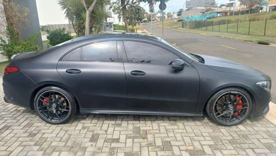 MERCEDES-BENZ-CLA 45 AMG-2020