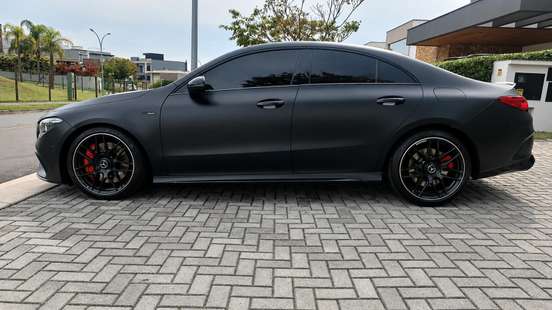 MERCEDES-BENZ-CLA 45 AMG-2.0 CGI GASOLINA S 4MATIC SPEEDSHIFT MERCEDES-BENZ-CLA 45 AMG-2020