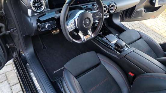 MERCEDES-BENZ-CLA 45 AMG-2.0 CGI GASOLINA S 4MATIC SPEEDSHIFT MERCEDES-BENZ-CLA 45 AMG-2020