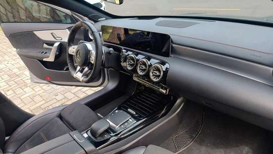 MERCEDES-BENZ-CLA 45 AMG-2020