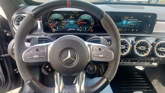 MERCEDES-BENZ-CLA 45 AMG-2.0 CGI GASOLINA S 4MATIC SPEEDSHIFT MERCEDES-BENZ-CLA 45 AMG-2020