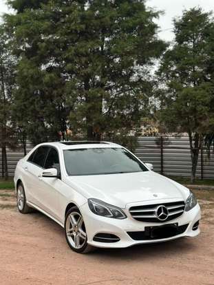 MERCEDES-BENZ-E 400-3.0 V6 AVANTGARDE BITURBO GASOLINA 4P AUTOMÁTICO MERCEDES-BENZ-E 400-2015