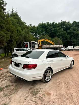 MERCEDES-BENZ-E 400-3.0 V6 AVANTGARDE BITURBO GASOLINA 4P AUTOMÁTICO MERCEDES-BENZ-E 400-2015