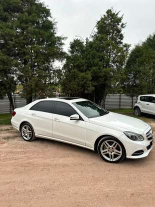 MERCEDES-BENZ-E 400-2015