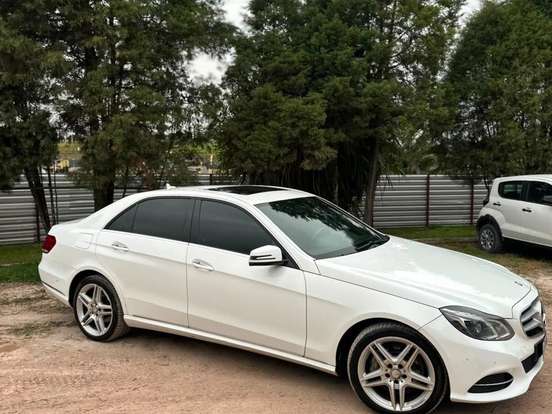 MERCEDES-BENZ-E 400-3.0 V6 AVANTGARDE BITURBO GASOLINA 4P AUTOMÁTICO MERCEDES-BENZ-E 400-2015